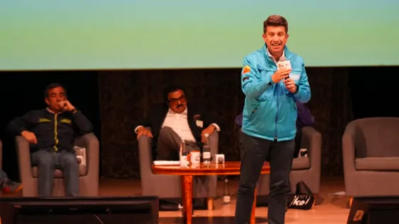 Gran Debate Digital por Bogotá