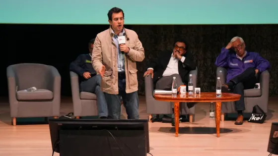 Gran Debate Digital por Bogotá