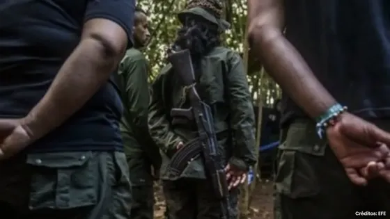 Desplazamientos conflicto armado