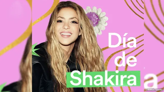 Día de Shakira