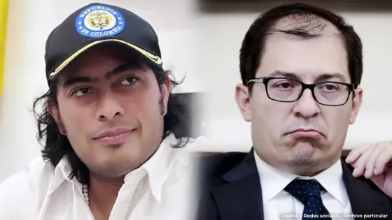 El clamor de Nicolás Petro al Fiscal Francisco Barbosa