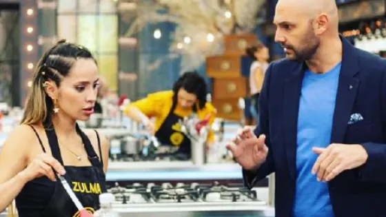 ¿Quién es el novio de Zulma Rey? ¿Quién es el novio de Zulma Rey?
