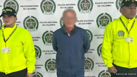 Policía de Soacha