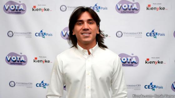 El Gran Debate Digital por Medellín en imágenes El Gran Debate Digital por Medellín en imágenes