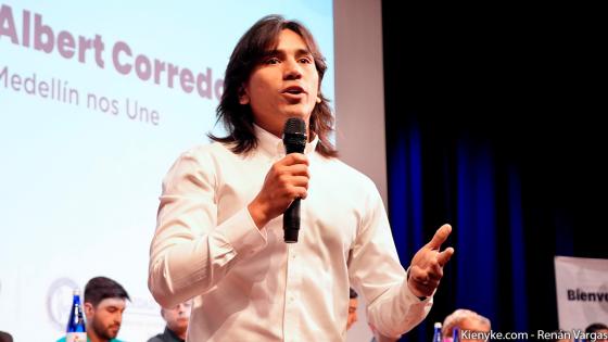 El Gran Debate Digital por Medellín en imágenes El Gran Debate Digital por Medellín en imágenes