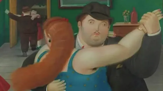 La pareja La pareja