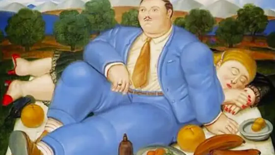 El almuerzo El almuerzo