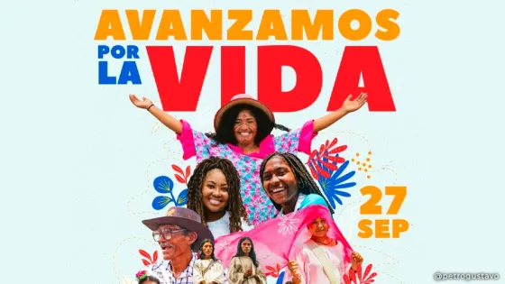 ¿Nueva manifestación? Petro hace llamado a 'Gran Carnaval Nacional'