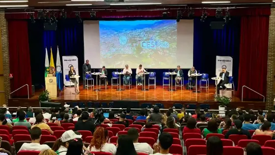 Gran debate digital por la Gobernación de Antioquia