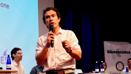 El Gran Debate Digital por Medellín en imágenes El Gran Debate Digital por Medellín en imágenes