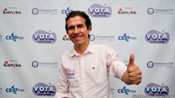 El Gran Debate Digital por Medellín en imágenes El Gran Debate Digital por Medellín en imágenes