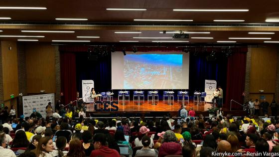 El Gran Debate Digital por Medellín en imágenes El Gran Debate Digital por Medellín en imágenes