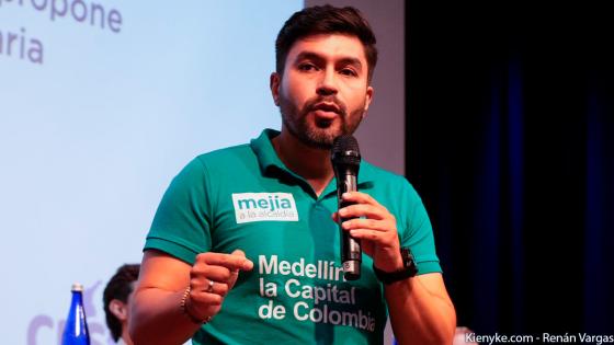 El Gran Debate Digital por Medellín en imágenes El Gran Debate Digital por Medellín en imágenes