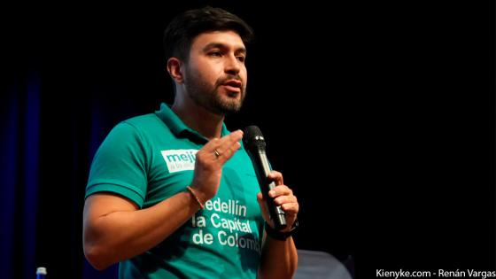 El Gran Debate Digital por Medellín en imágenes El Gran Debate Digital por Medellín en imágenes