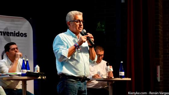 El Gran Debate Digital por Medellín en imágenes El Gran Debate Digital por Medellín en imágenes