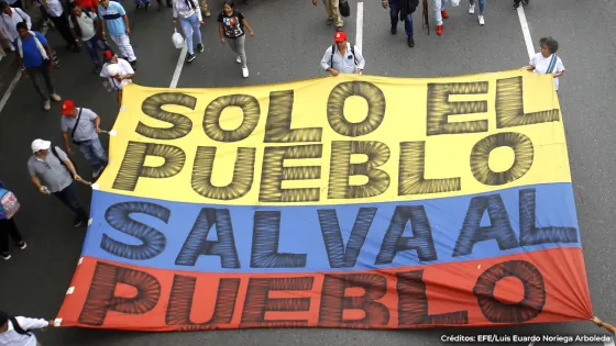 Marchas por la vida de Petro Marchas por la vida de Petro