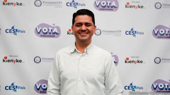 El Gran Debate Digital por Medellín en imágenes El Gran Debate Digital por Medellín en imágenes