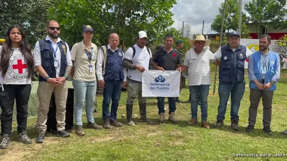 Secuestrados disidencias