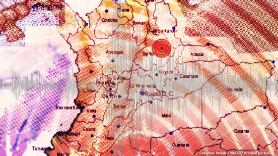 Temblor en Colombia: nuevo sismo se registró este 16 de septiembre
