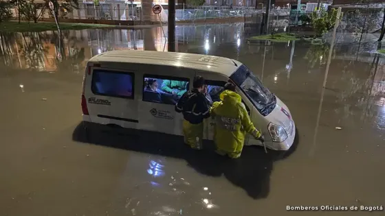 Inundación