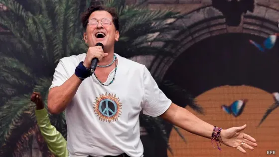 Carlos Vives hace hizo vibrar a Madrid a son de vallenato