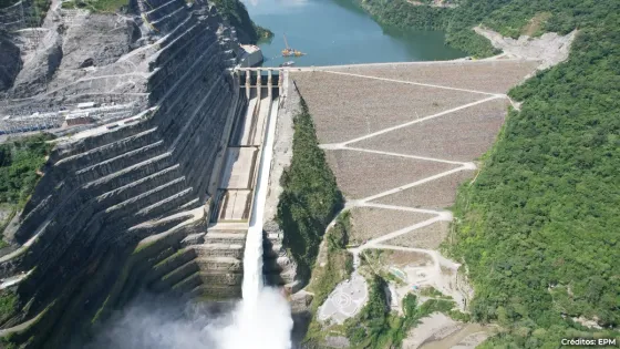 Hitos de EPM en Hidroituango para el encendido de las turbinas 3 y 4 