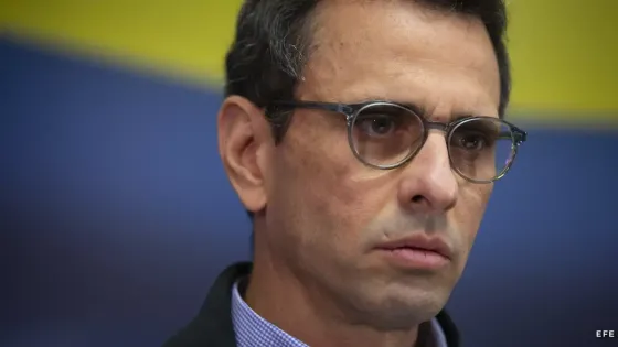 ¿Por qué Henrique Capriles no competirá por la presidencia venezolana?