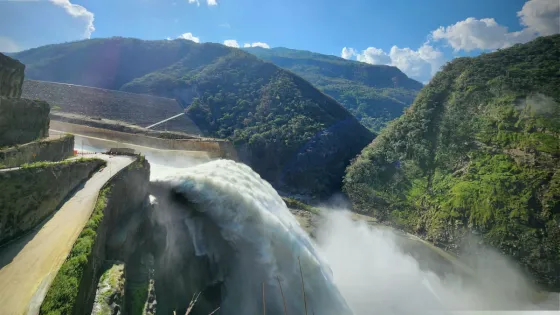 Hidroituango: clave para evitar el racionamiento de energía por el Fenómeno de El Niño