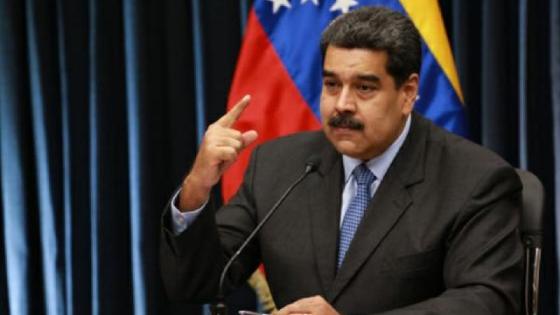 Maduro, ansioso por visita de embajador de EE.UU. a Venezuela