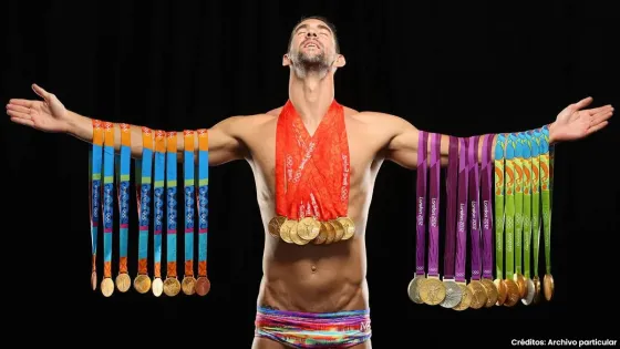 Michael Phelps