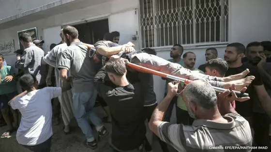 EFE/EPA/HAITHAM IMAD