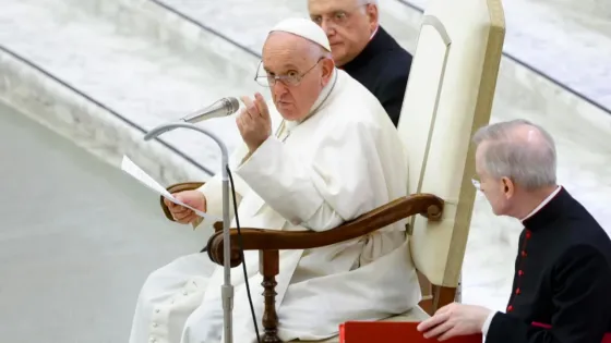 Papa Francisco convocó jornada de oración por conflicto entre Israel y Palestina