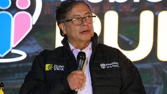 Gustavo Petro alista maletas para viajar a México y China