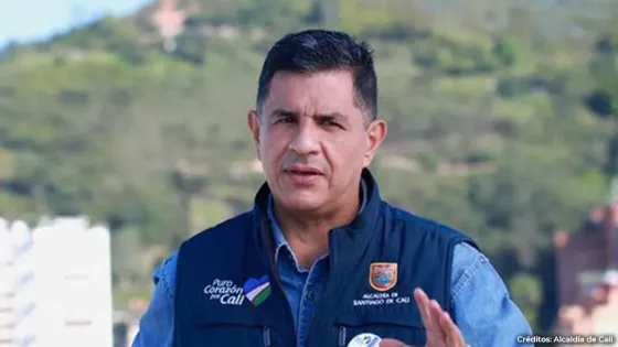 Alcalde de Cali ordenó quitar la publicidad política tras elecciones regionales