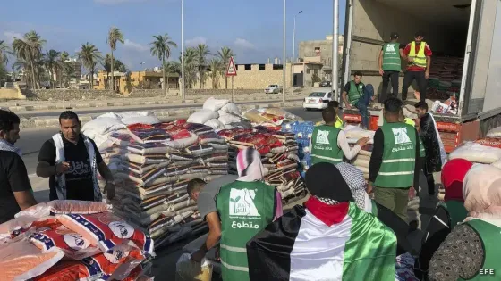 Hamás clama a la ONU la apertura de un corredor humanitario en Gaza