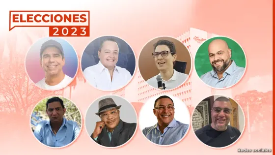 ¿Quiénes son los candidatos a la Alcaldía de Barranquilla?