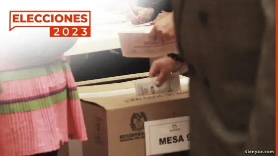 EN VIVO: Resultados elecciones Alcaldía de Medellín 2023