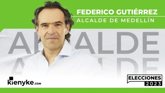 Federico Gutiérrez, nuevo Alcalde de Medellín