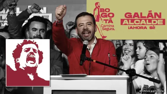 ¡La tercera fue la vencida!: ¿Cómo creció electoralmente Carlos Fernando Galán?