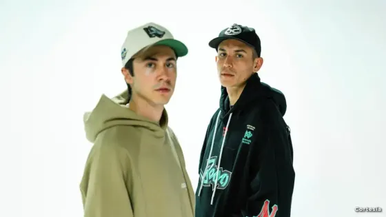 Curren y Jean Paul