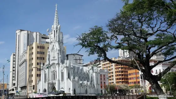 ¿Cuál será el futuro de la iglesia La Ermita en Cali?