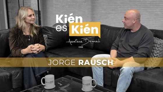 Jorge Rausch: la historia detrás del juez de MasterChef