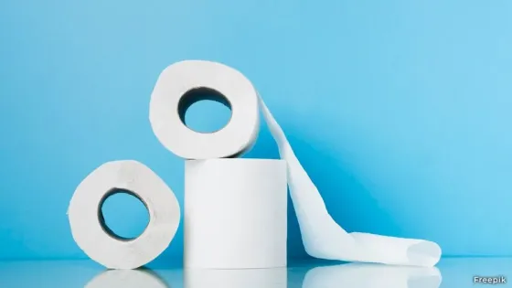 Papel higiénico