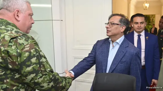Gustavo Petro alistaría nuevo viaje a Centroamérica por crisis migratoria