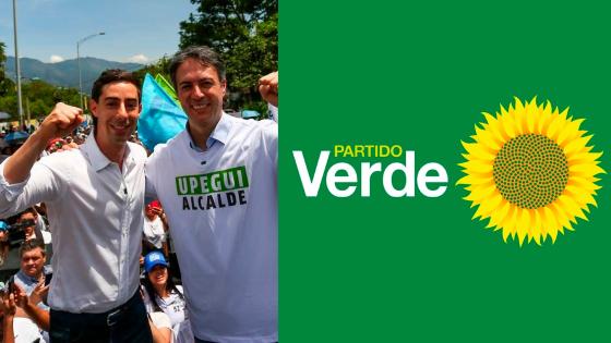 Miembros y candidatos de Alianza Verde adhieren a la campaña de Juan Carlos Upegui