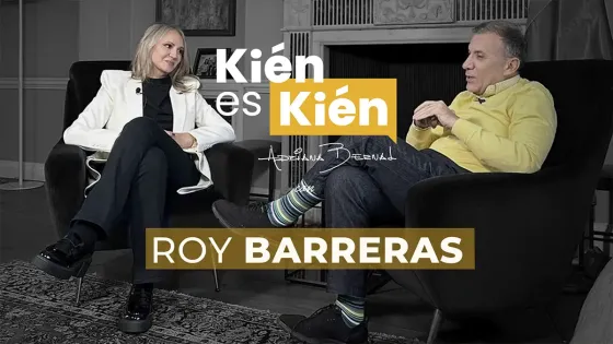 entrevista roy barreras kién es kién