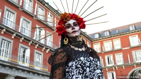 Día de muertos
