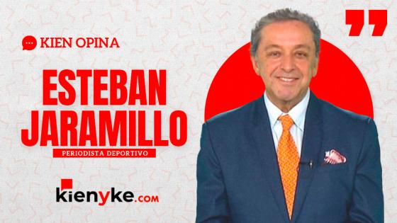 Simplón pero efectivo por Esteban Jaramillo