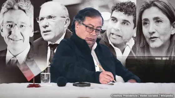 Roy Barreras y otros políticos defienden a Petro ante rumores de adicción