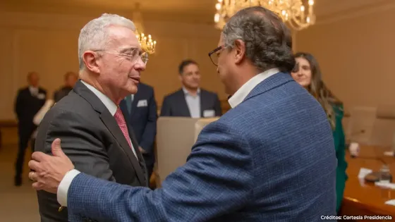 ¿Reforma a la salud en Urgencias? El balance de Uribe tras reunión con Petro